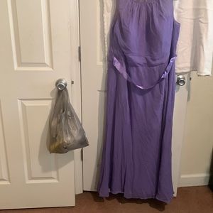 Matron honor dress